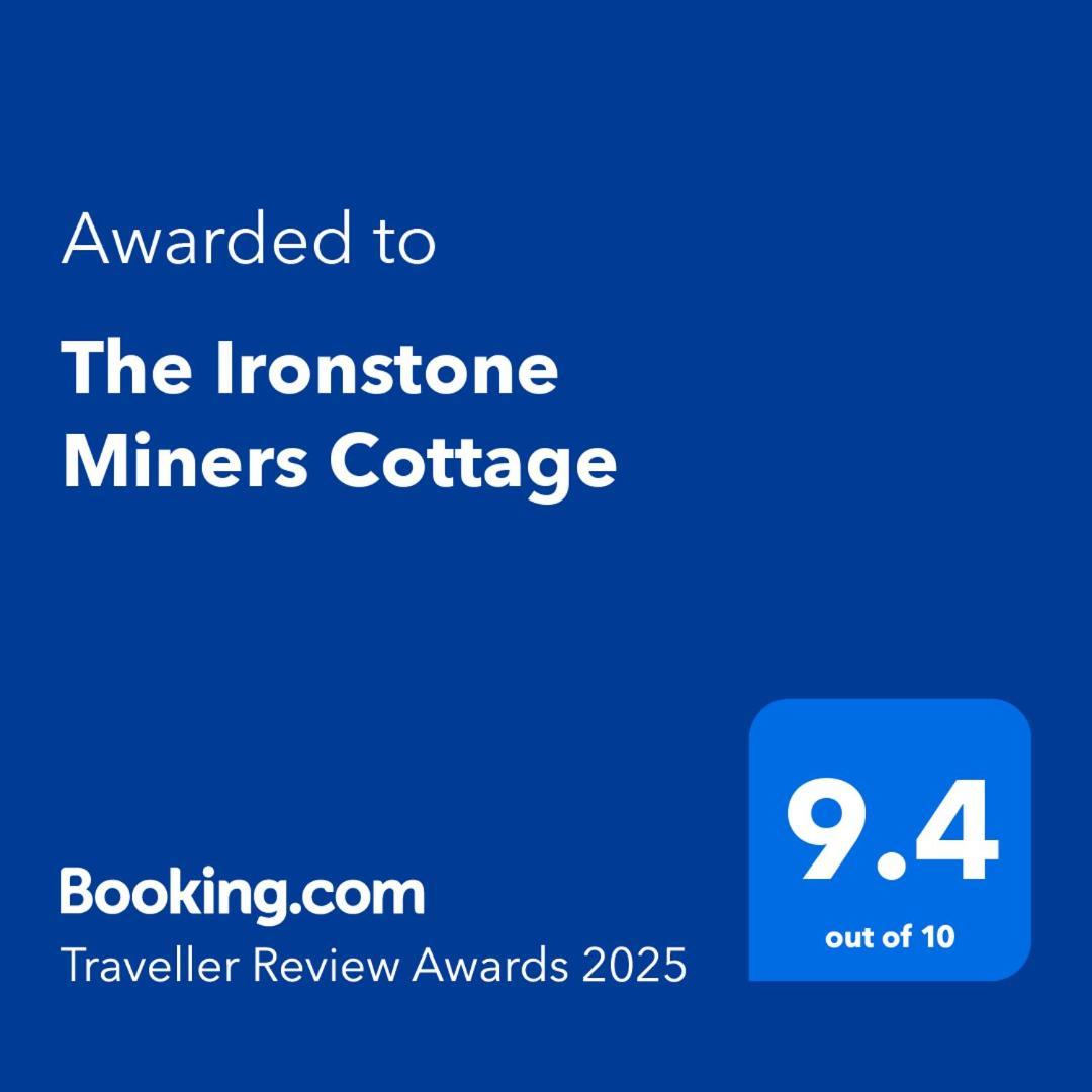 The Ironstone Miners Cottage Wilton  Экстерьер фото